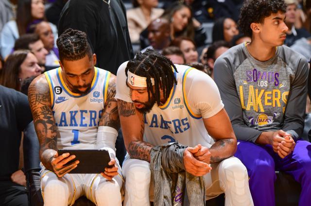 云开体育官网-湖人再度跌出西部前十 季后赛之路没那么好走