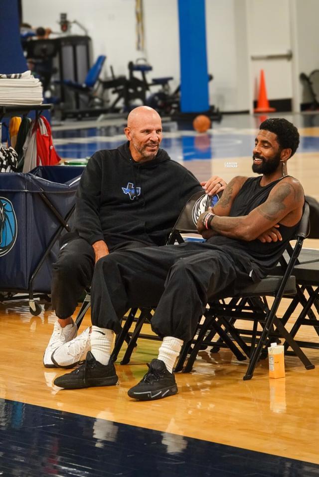 基德：欧文受伤和出场时间无关 这不该是轮休联盟