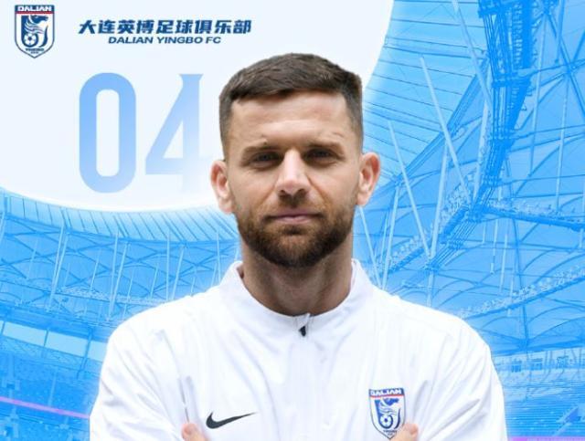 英博官宣北马其顿中场阿利米加盟 5外援阵容聚齐