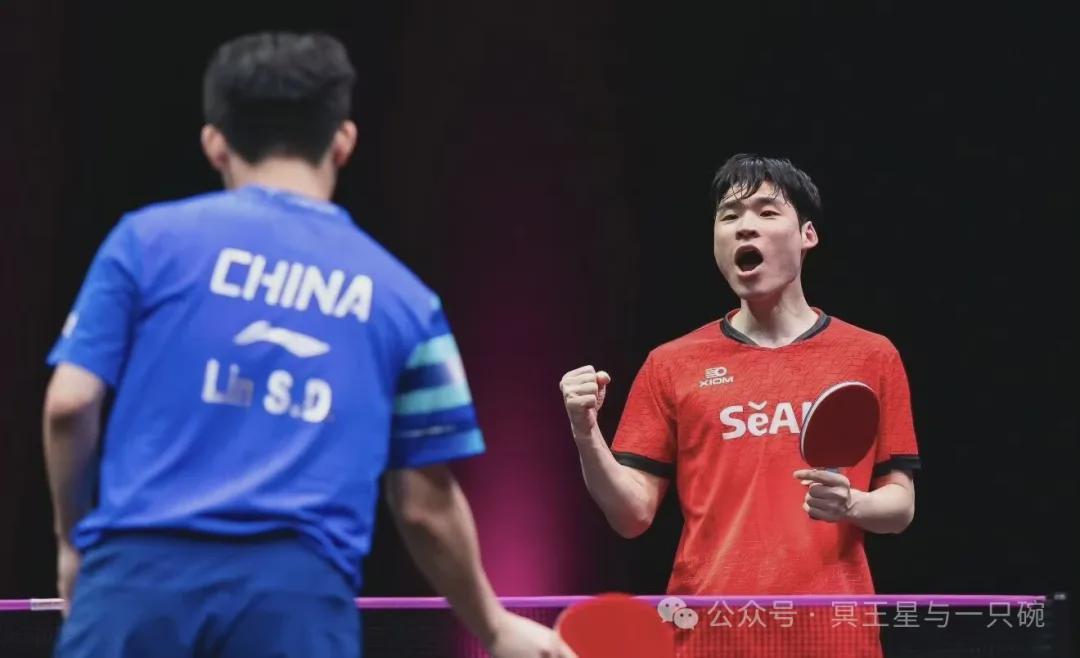 kaiyun-张禹珍对韩媒揭秘了为何国乒失去垄断：感谢他们在WTT的辛勤陪练